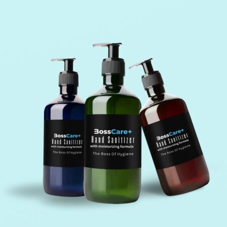 BossCare+ Hand Sanitizer