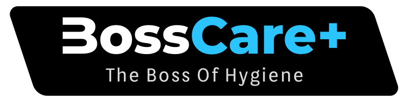 BossCare+ Logo (with BG)